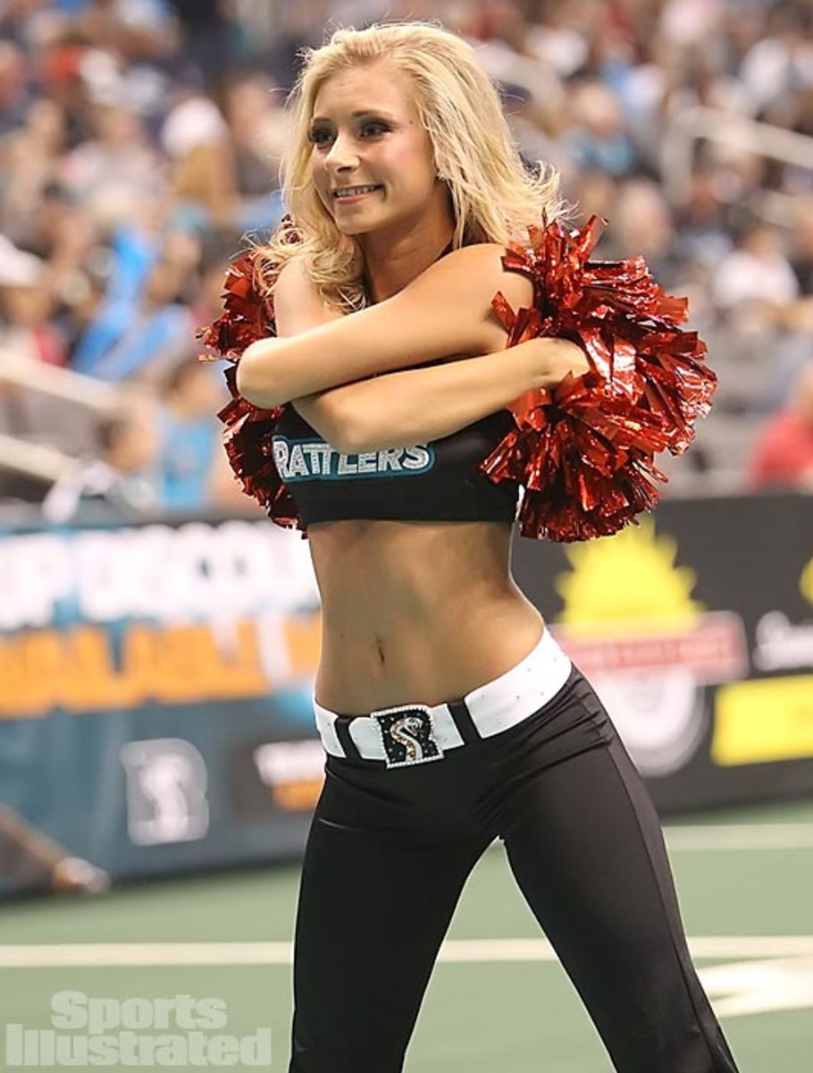 Arizona Rattlers Sidewinders' Alexandra