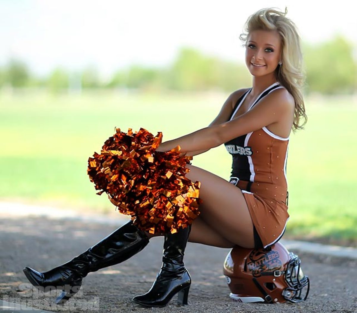 Arizona Rattlers Sidewinders' Alexandra
