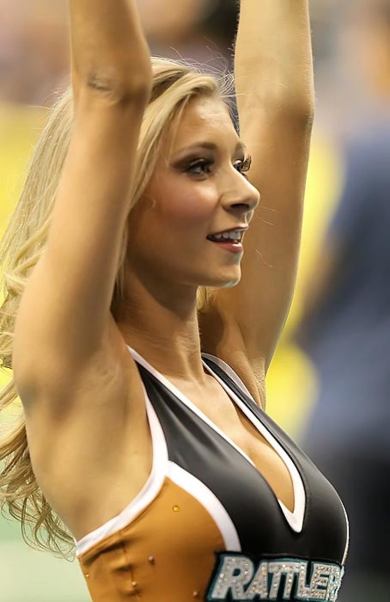 Arizona Rattlers Sidewinders' Alexandra