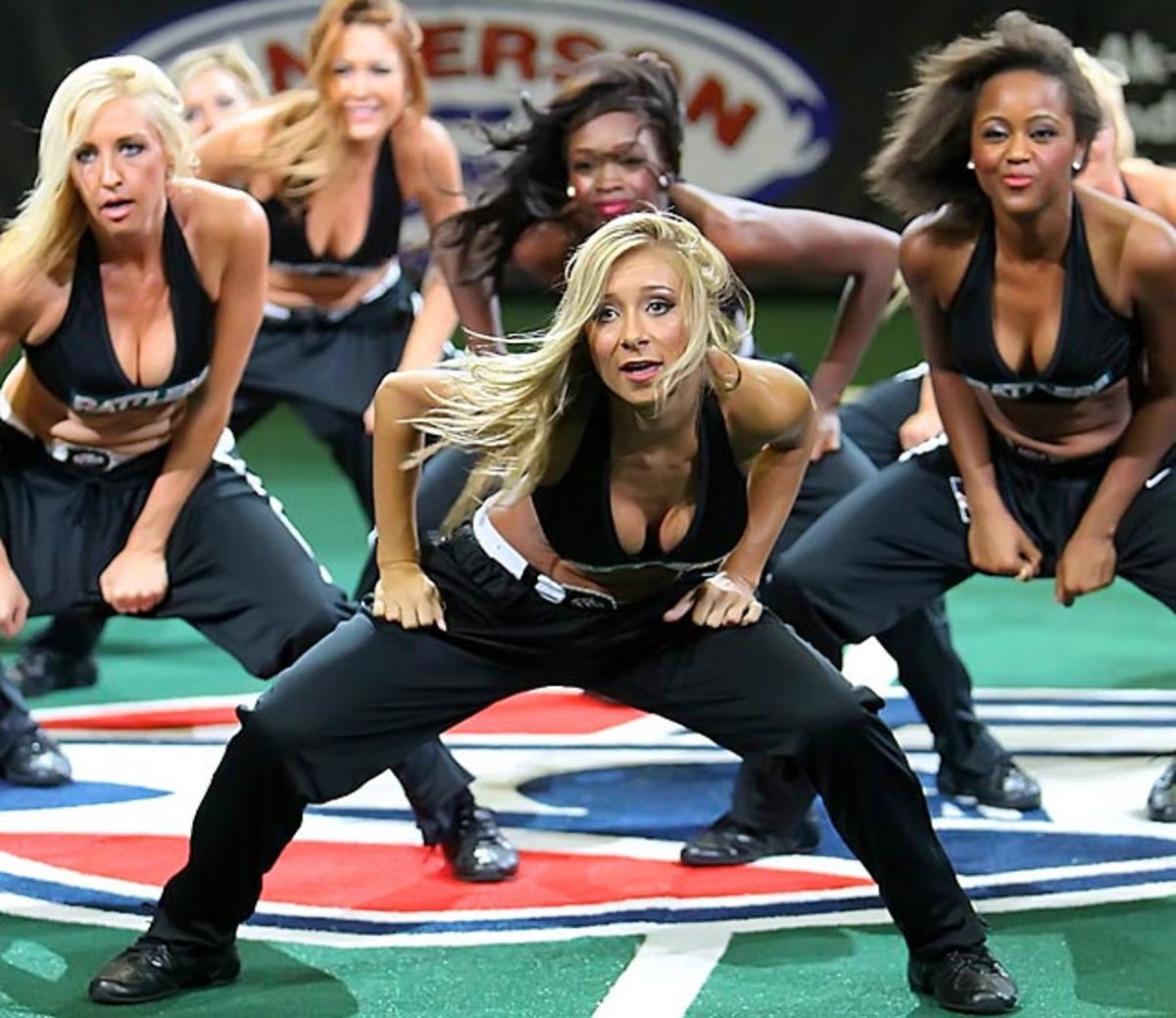 Arizona Rattlers Sidewinders' Alexandra