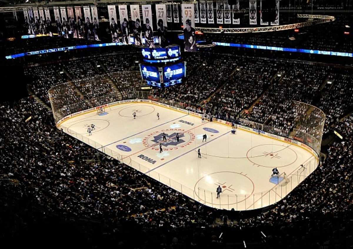 Toronto Maple Leafs top Forbes 2013 list of most valuable NHL