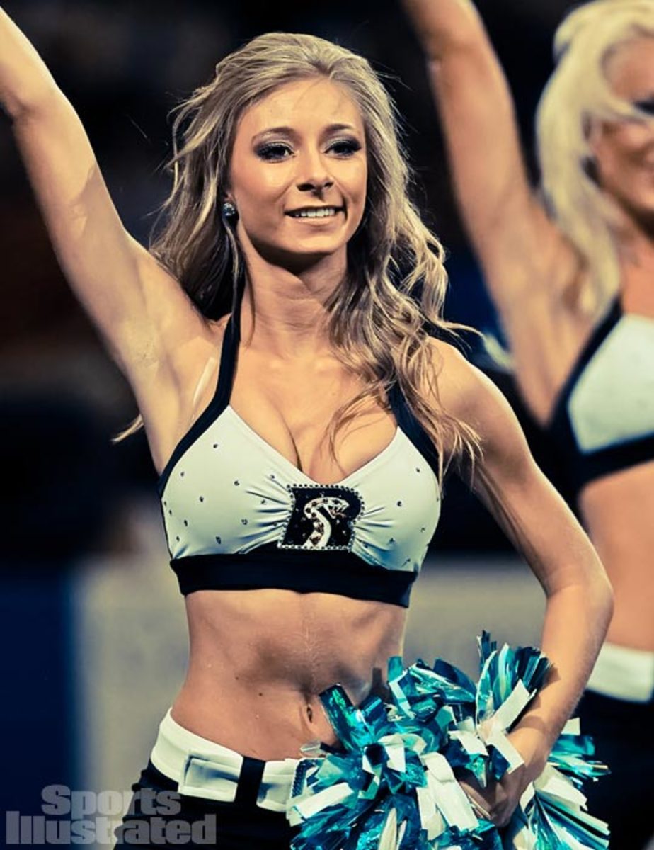 Arizona Rattlers Sidewinders' Alexandra