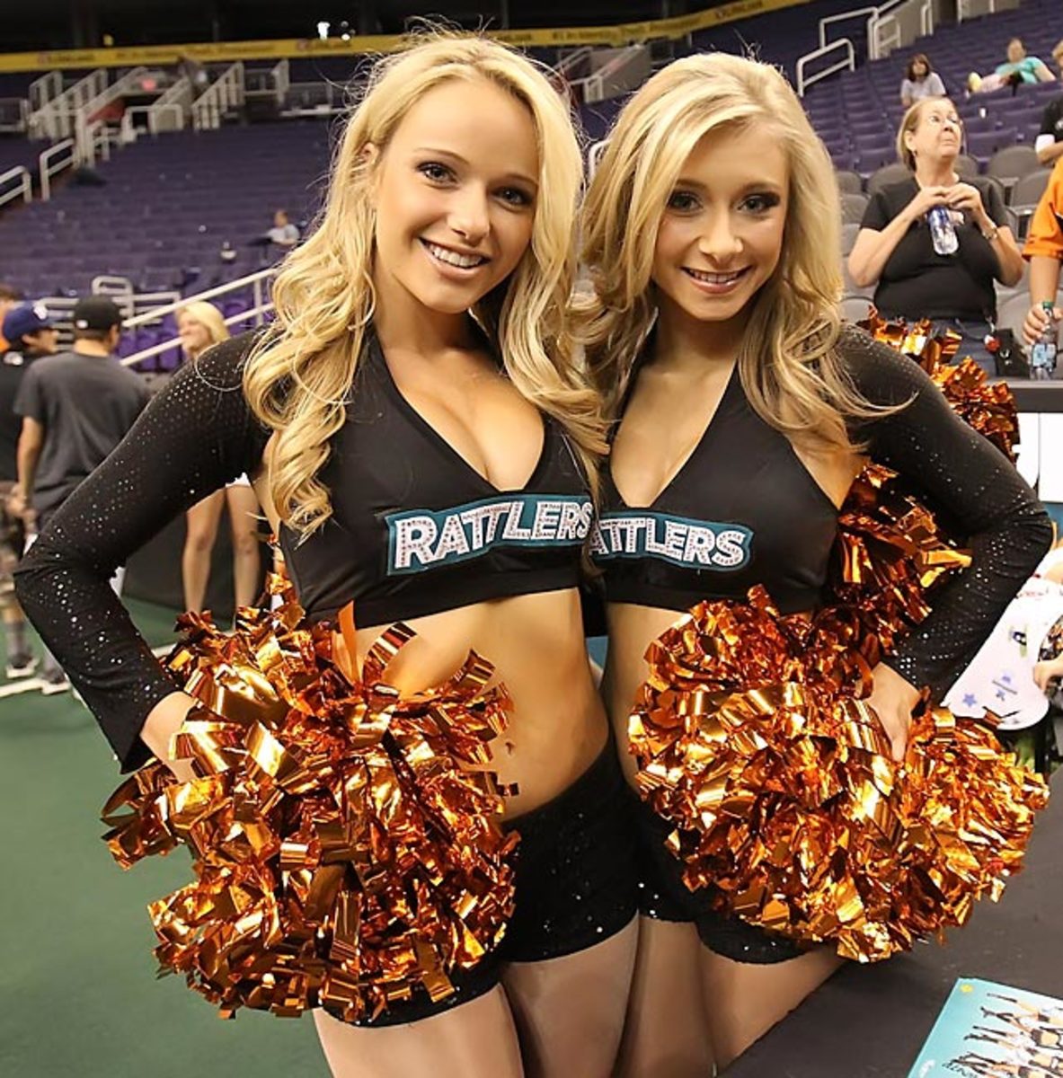 Arizona Rattlers Sidewinders' Alexandra
