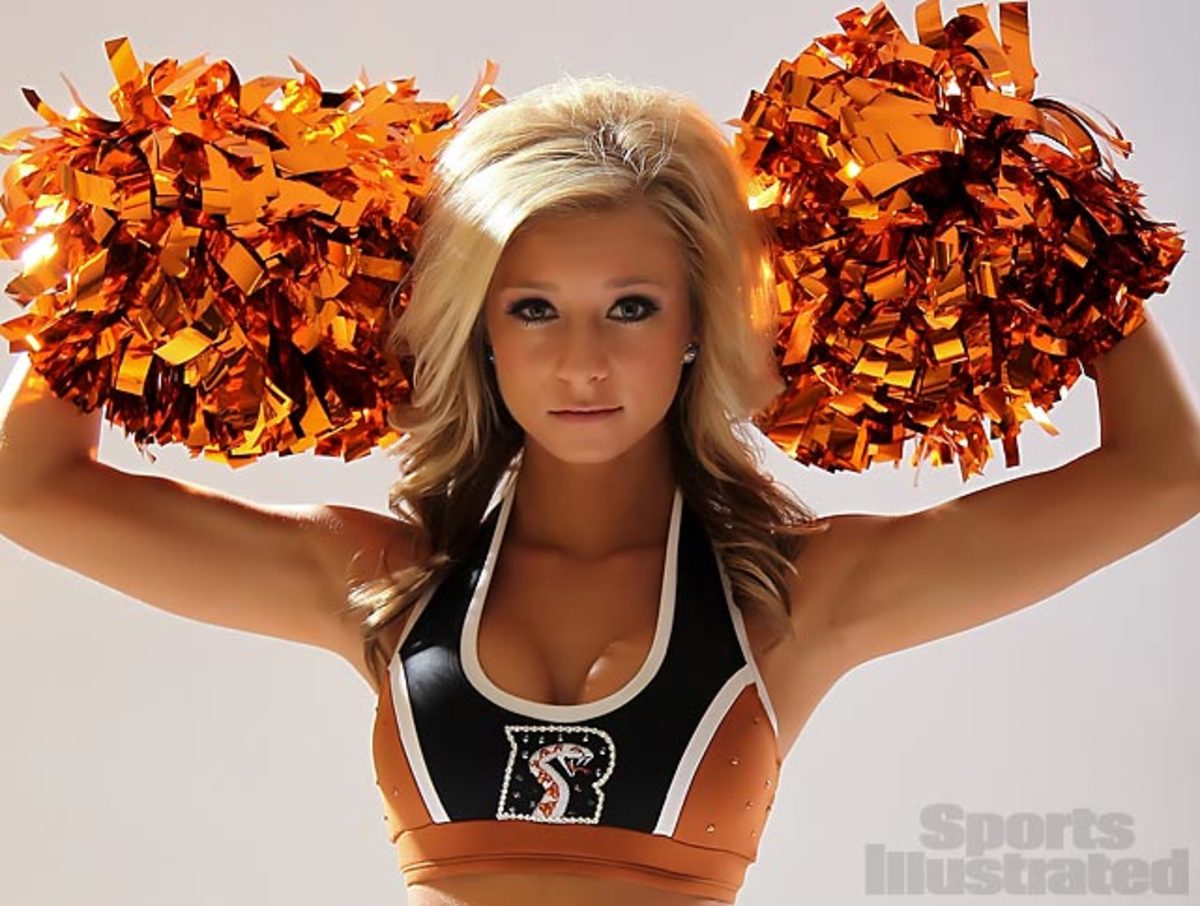 Arizona Rattlers Sidewinders' Alexandra