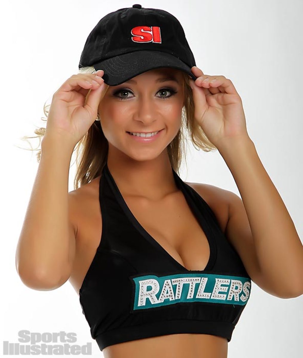 Arizona Rattlers Sidewinders' Alexandra