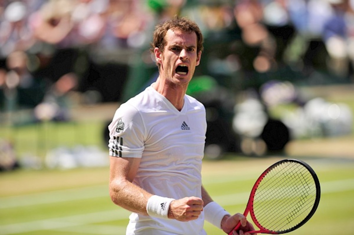 Andy Murray won the first set in all seven of his career wins over Novak Djokovic (Glyn Kirk/AFP/Getty Images)