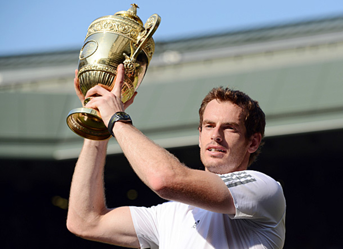Andy Murray beats Novak Djokovic to win first Wimbledon title Sports