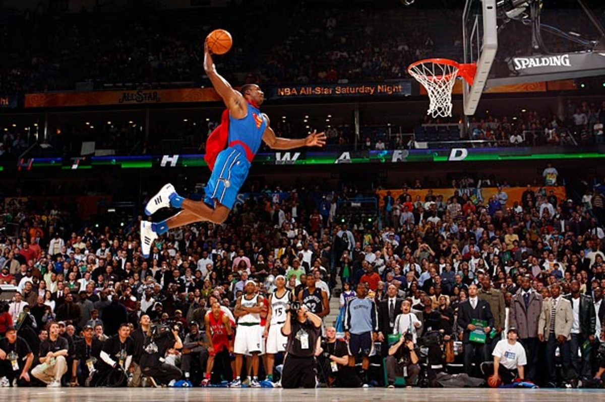 In Pictures: The best of the NBA All-Star slam dunk contest - The Globe and  Mail