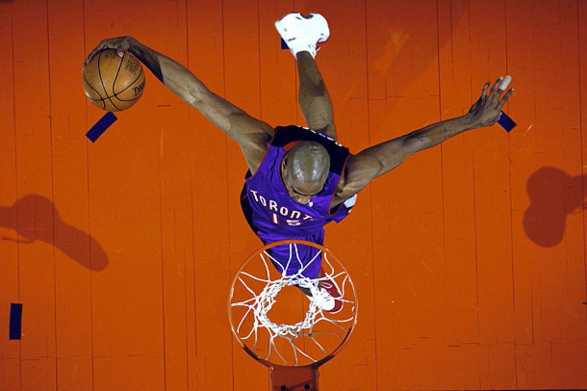 Vince Carter