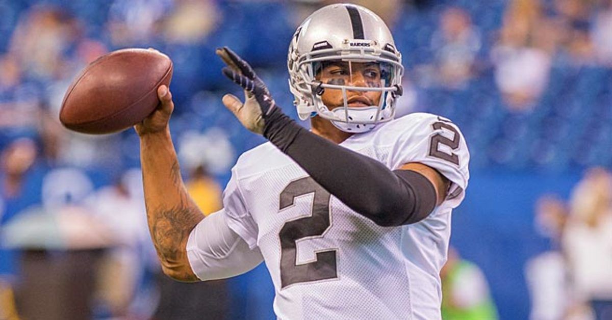 if Terrelle Pryor can follow up his opening-week performance with a similar output, he'll give fantasy owners even more to think about.