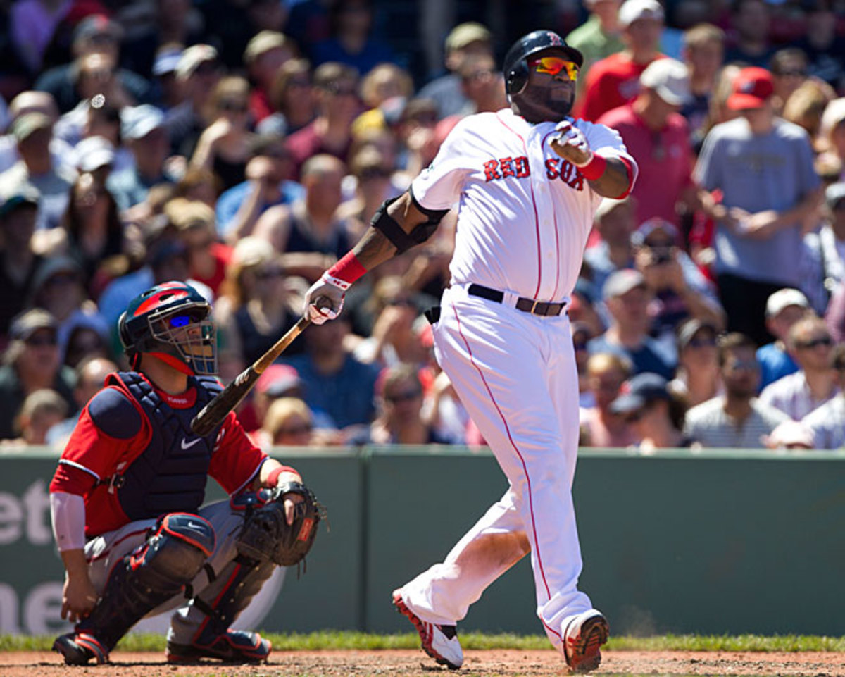 The Red Sox may have to play crucial late-season games this season without David Ortiz's bat in the lineup.