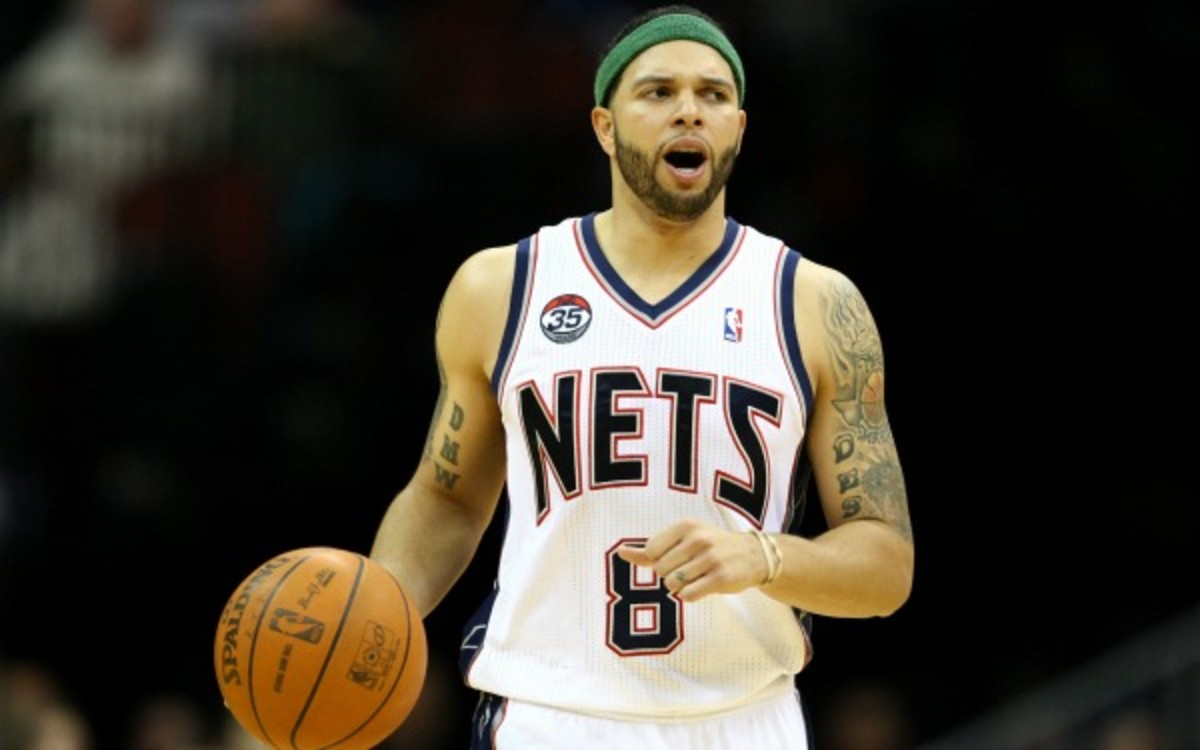 Deron Williams had ankle issues Wednesday and Friday, but X-rays came back negative. (Chris Chambers/Getty Images)