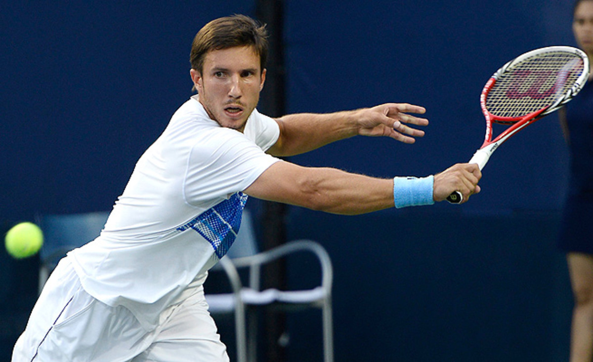Igor Sijsling will face Robin Haase in the second round of the Thailand Open.