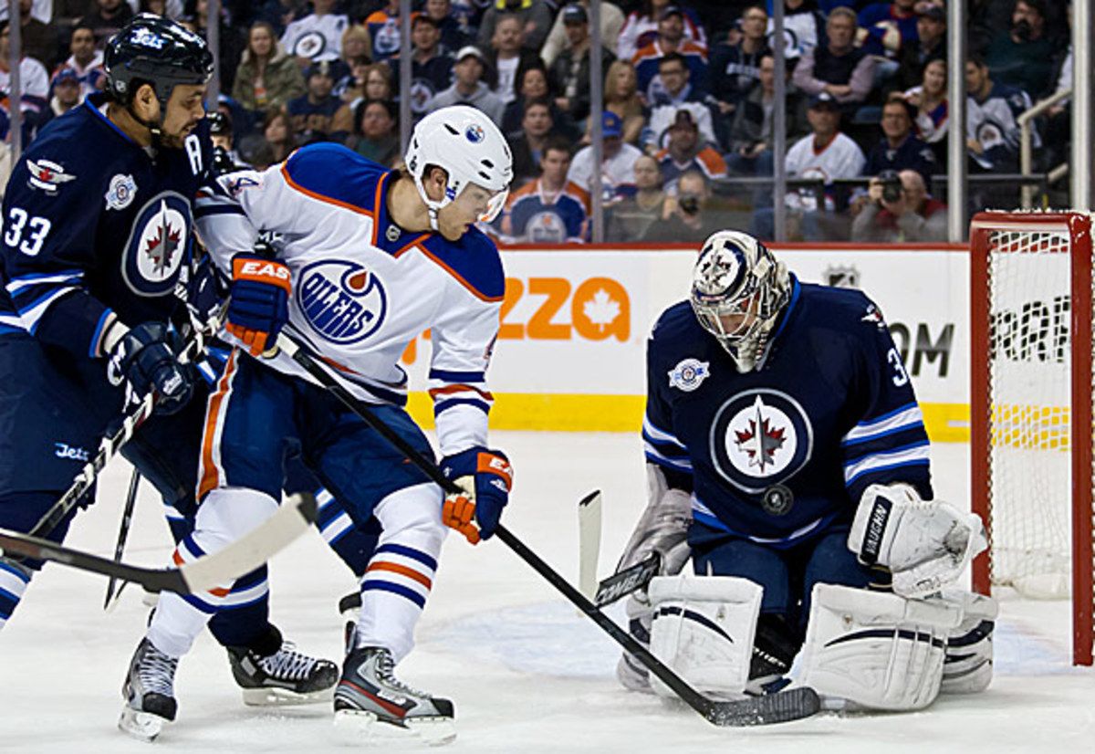 The Winnipeg Jets have a long, natural rivalry with the Edmonton Oilers.