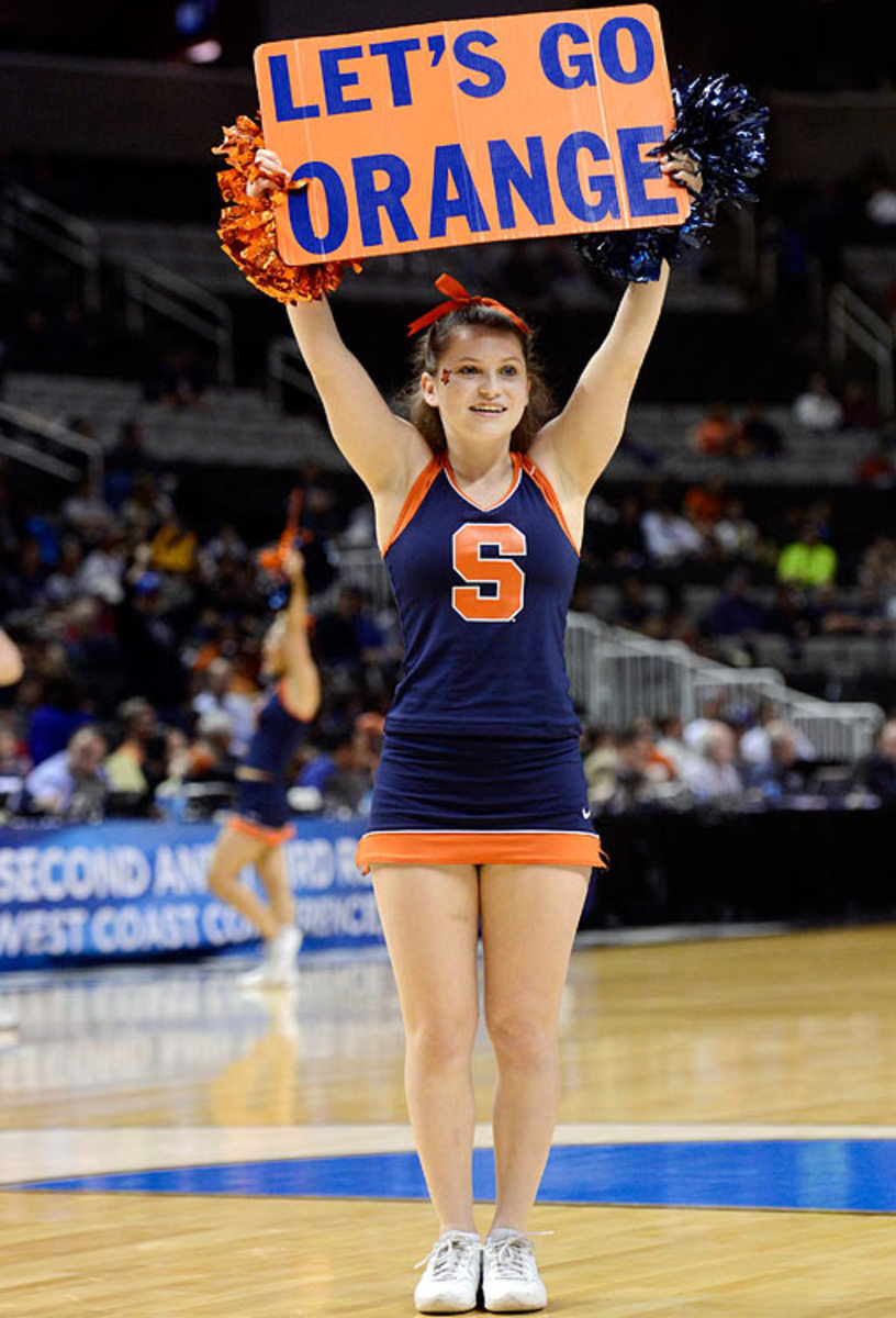  Syracuse Orange