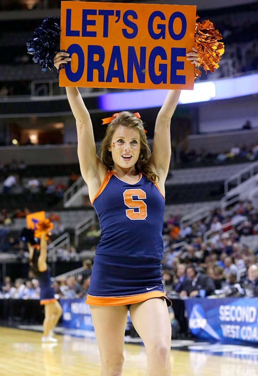  Syracuse Orange