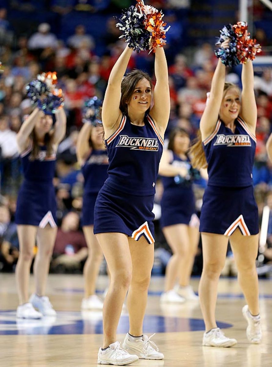 NCAA Tournament Cheerleaders: East - Sports Illustrated