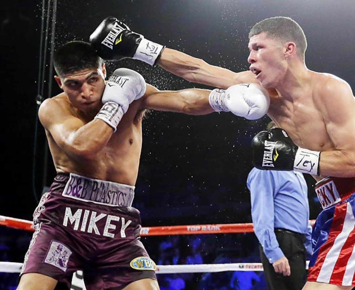 Mikey Garcia