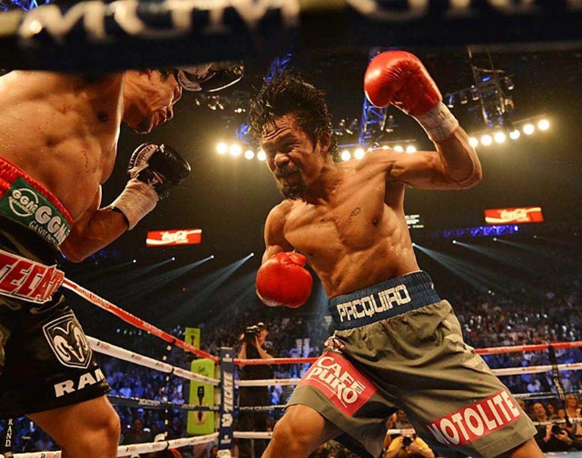 Manny Pacquiao
