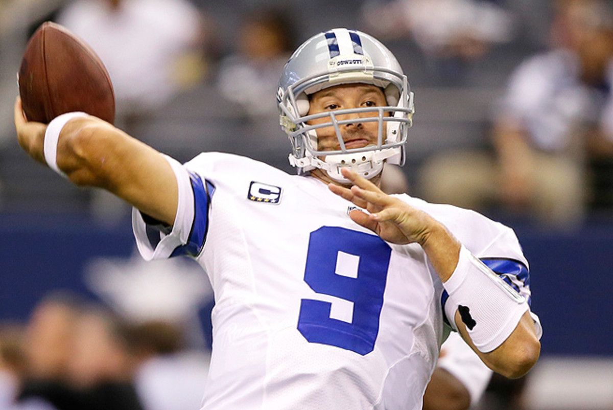 Tony Romo will likely take advantage of the Chargers defense, which is allowing over 340 passing yards a game.