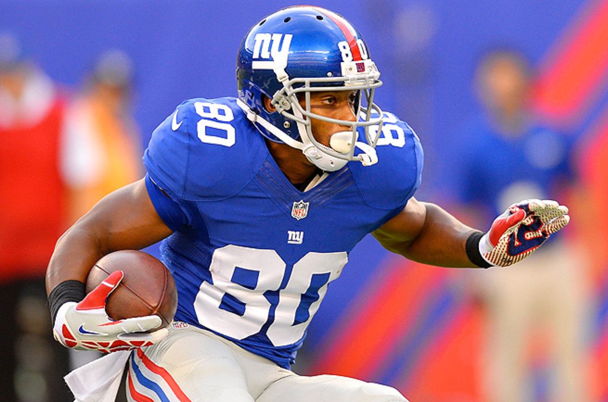 Even though the Giants' offense has sputtered, Victor Cruz is still worth a start on fantasy teams.