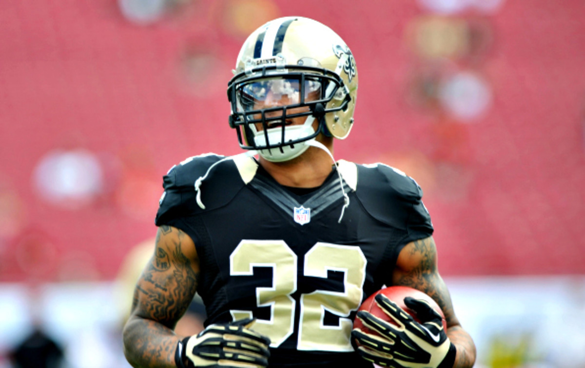 Saints S Kenny Vaccaro could miss 2 weeks with a concussion.