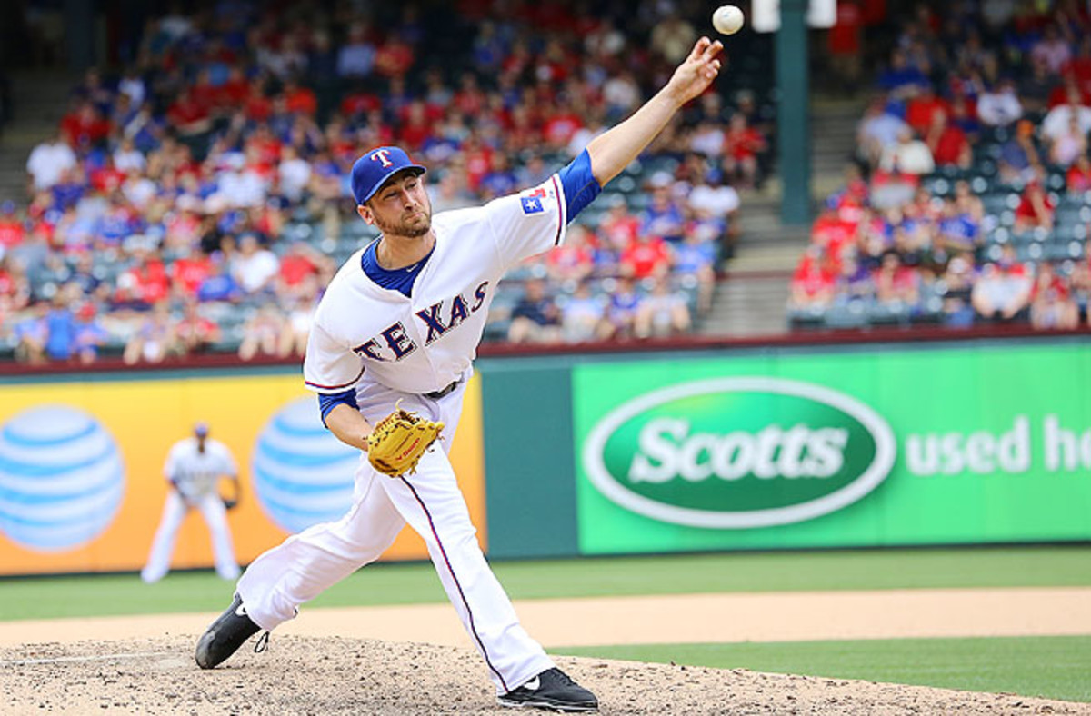 Kirkman was initially diagnosed in 2012 and continued to pitch while undergoing radiation treatments.