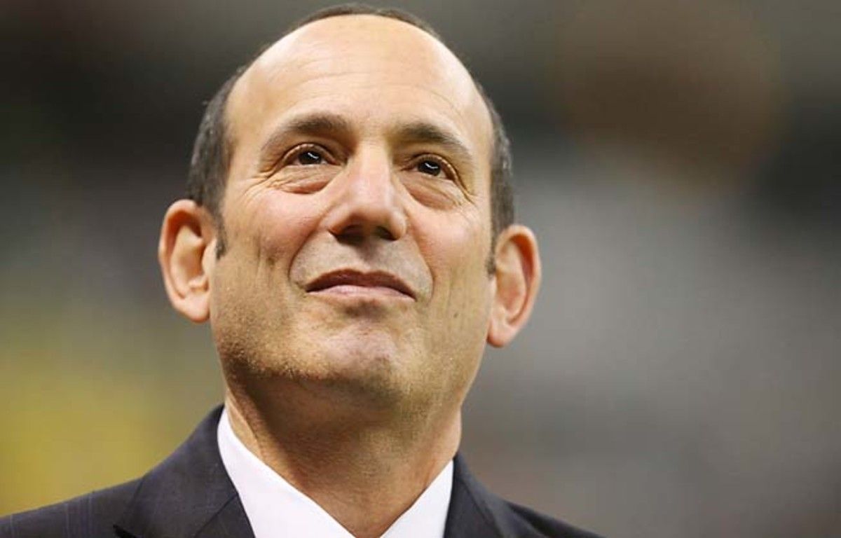 MLS commissioner Don Garber had previously said an MLS expansion announcement was coming.