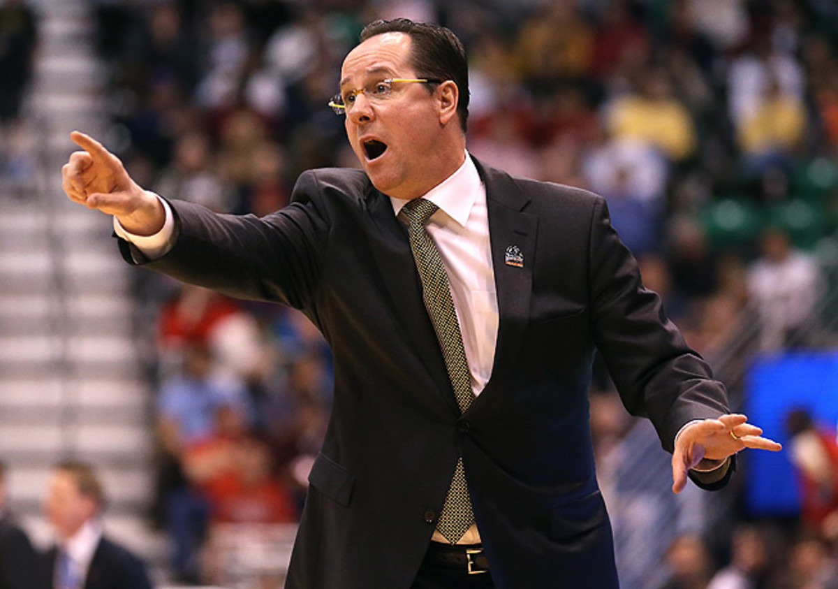 Gregg Marshall and Wichita State reached the Final Four last season before falling to Louisville.