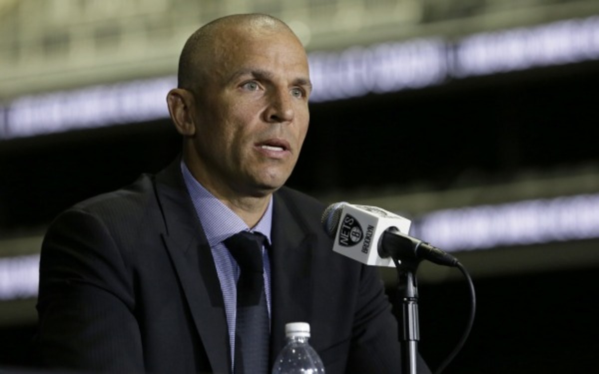 Nets coach Jason Kidd bought Jay Z's ownership stake in the team. (Steven Freeman/NBA/Getty Images)