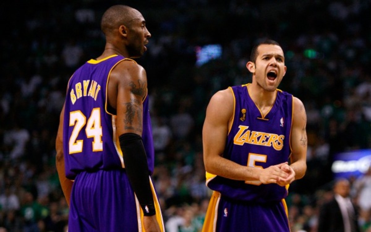 jordan farmar lakers