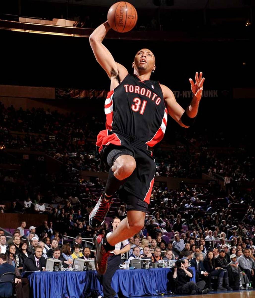 NBA Nicknames Sports Illustrated