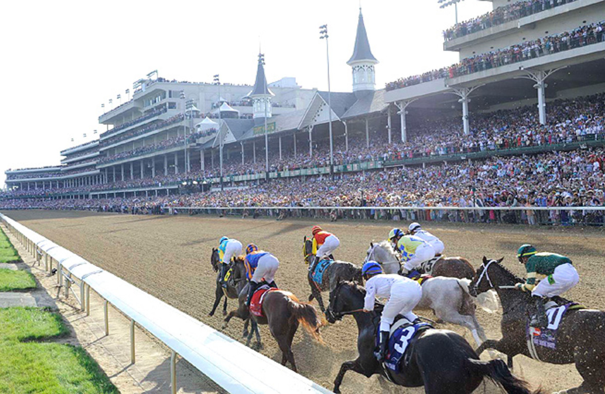 Churchill Downs increasing security for Kentucky Derby ...