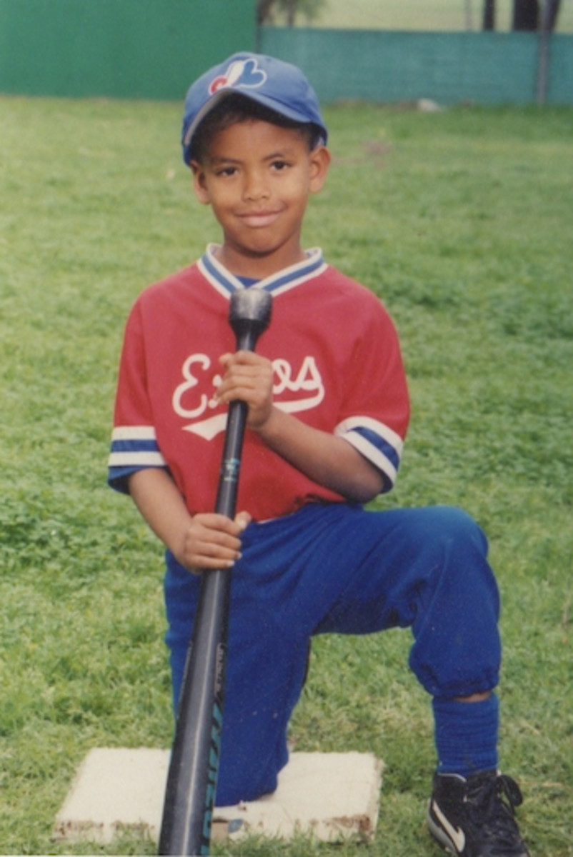 Courtesy Davis Family