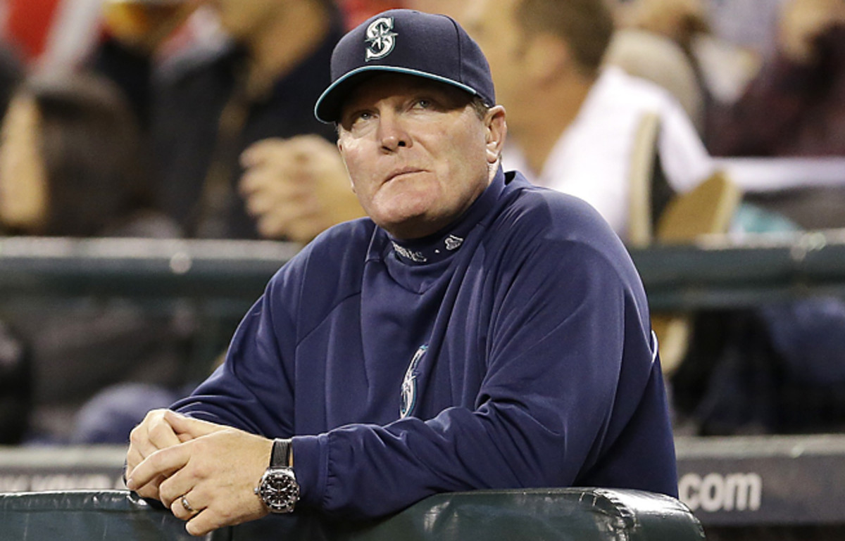 Eric Wedge will interview to manage the Cubs after winning 213 games in three years with the Mariners.