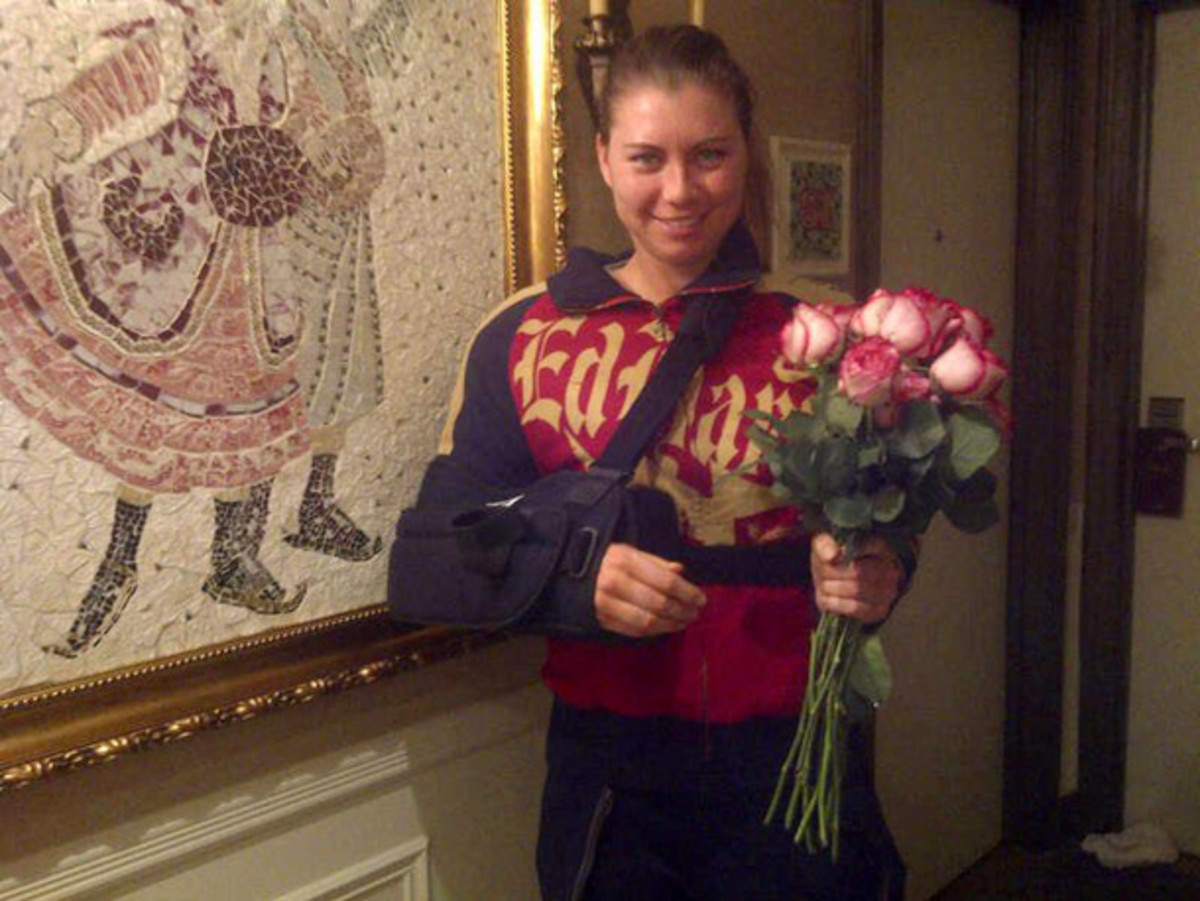 Vera Zvonareva