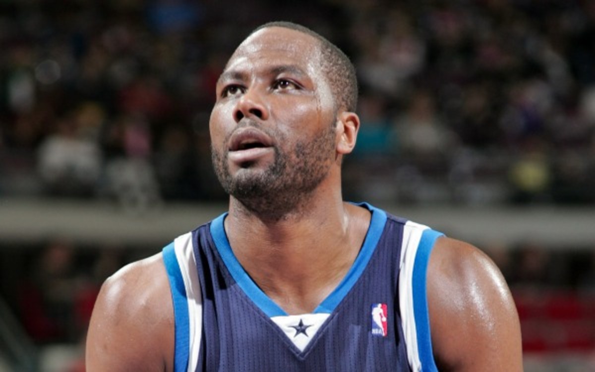 The Atlanta Hawks signed veteran Elton Brand to a one-year deal. B. Sevald/Einstein/Getty Images)