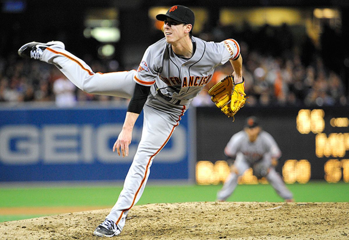 Tim Lincecum should recover after throwing 148 pitches in his no-hitter against the Padres on July 13.