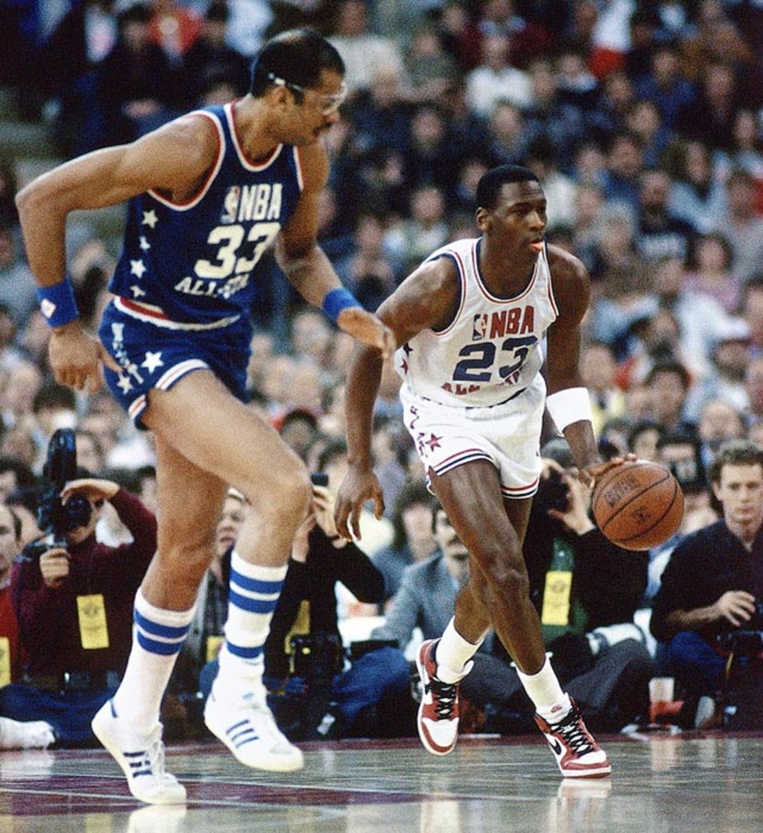 1985 NBA All-Star Game