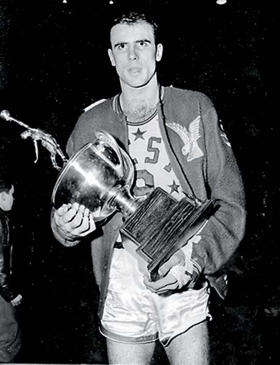 1958 NBA All-Star Game