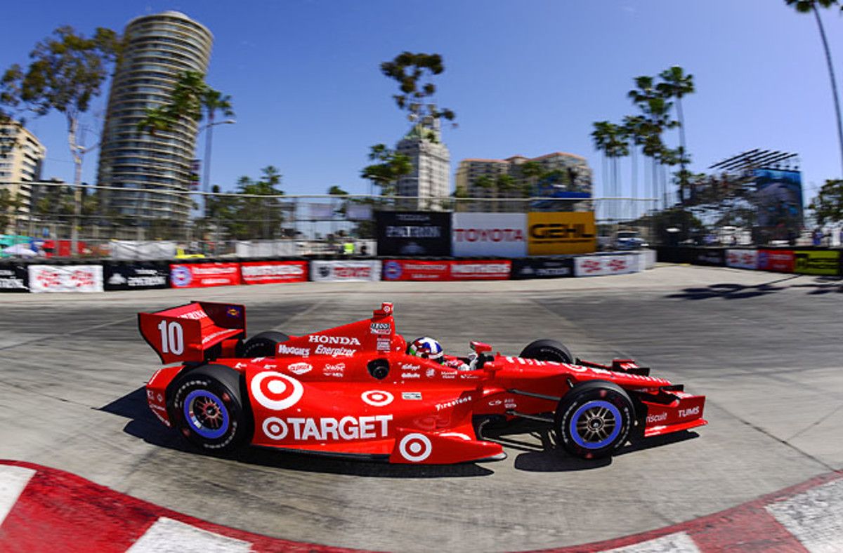 Dario Franchitti opened the weekend ranked last in the IndyCar standings and off to the worst start of his career.