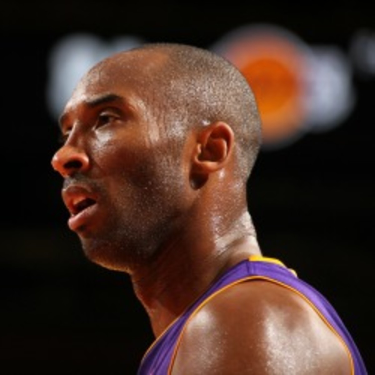 Kobe Bryant says the Lakers could have won more championships. (Nathaniel S. Butler/Getty Images)