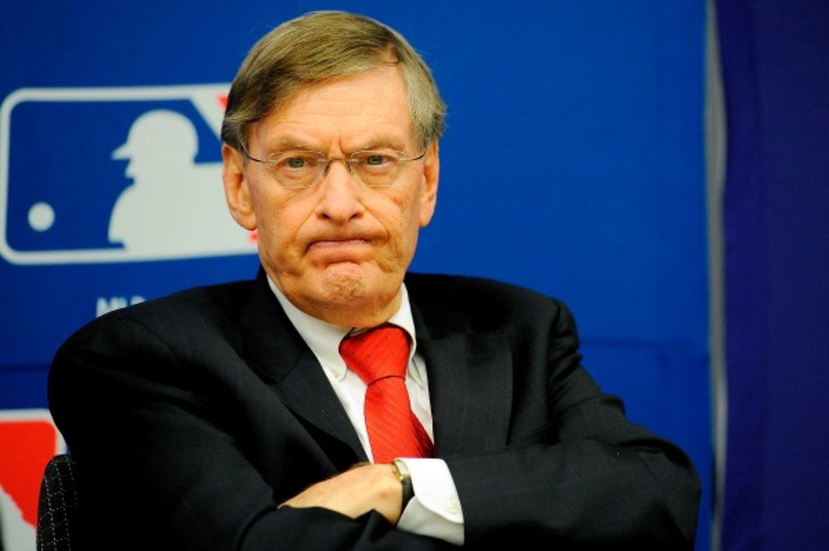 Major League Baseball reportedly would resist efforts to force Bud Selig to testify. (Patrick McDermott/Getty Images)