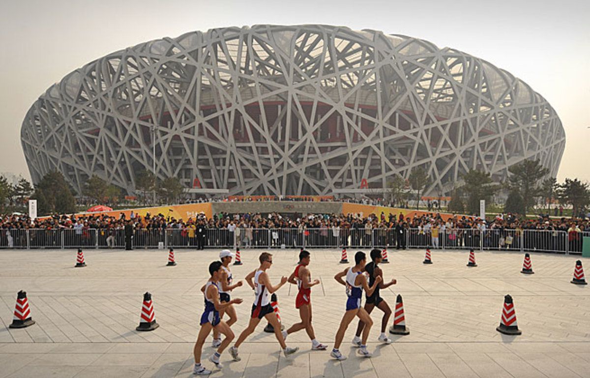 After hosting the 2008 Summer Olympics, Beijing is in play to potentially host the 2022 Winter Games.