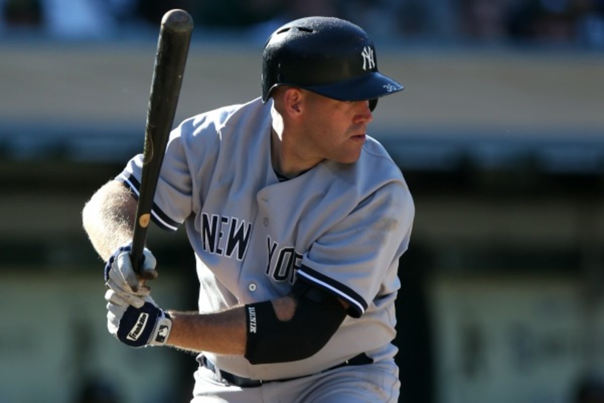 Kevin Youkilis (Brad Mangin/Getty Images)
