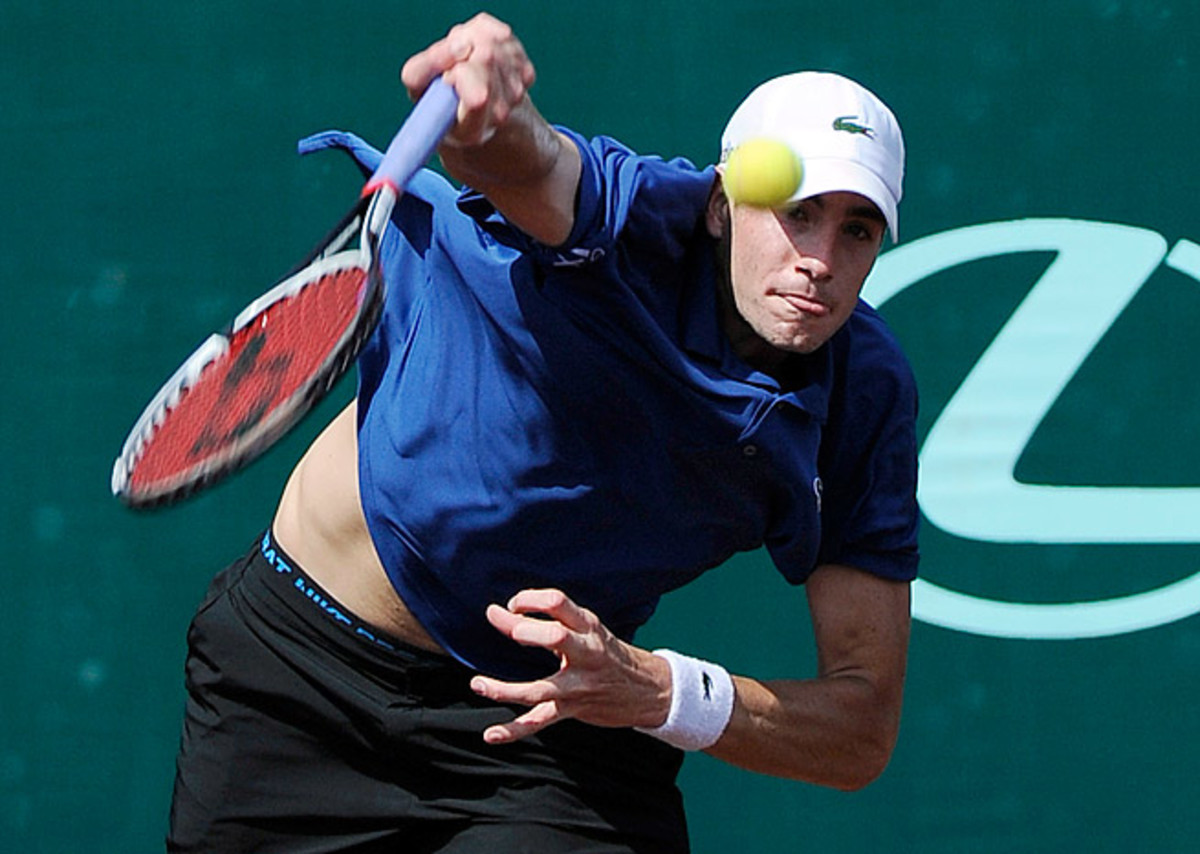 Jon Wertheim Isner gets back on track with Houston title Sports