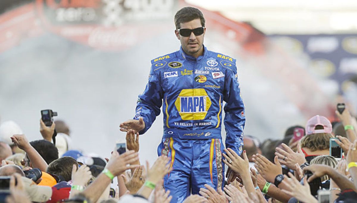 The fallout from the Chase scandal may cost Michael Waltrip Racing Martin Truex's services.