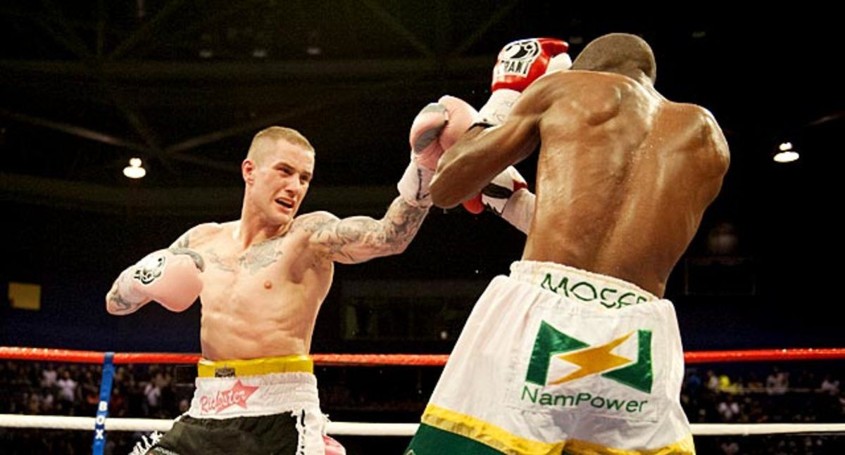 Ricky Burns