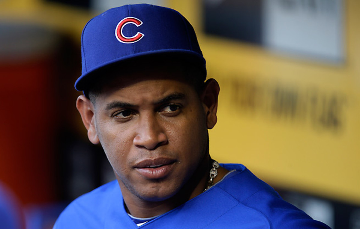 Carlos Marmol has an ugly 5.86 ERA in 31 appearances this season.