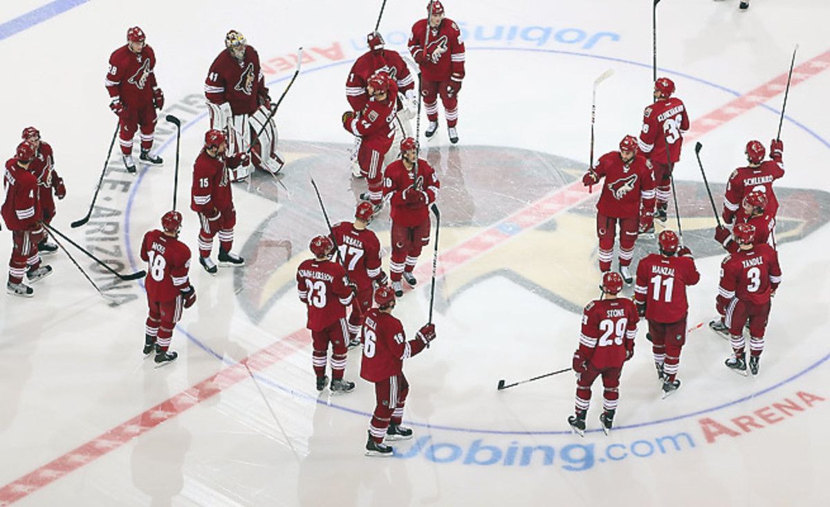 With new ownership in place, the Coyotes now need to find a way to be competitive in Phoenix.